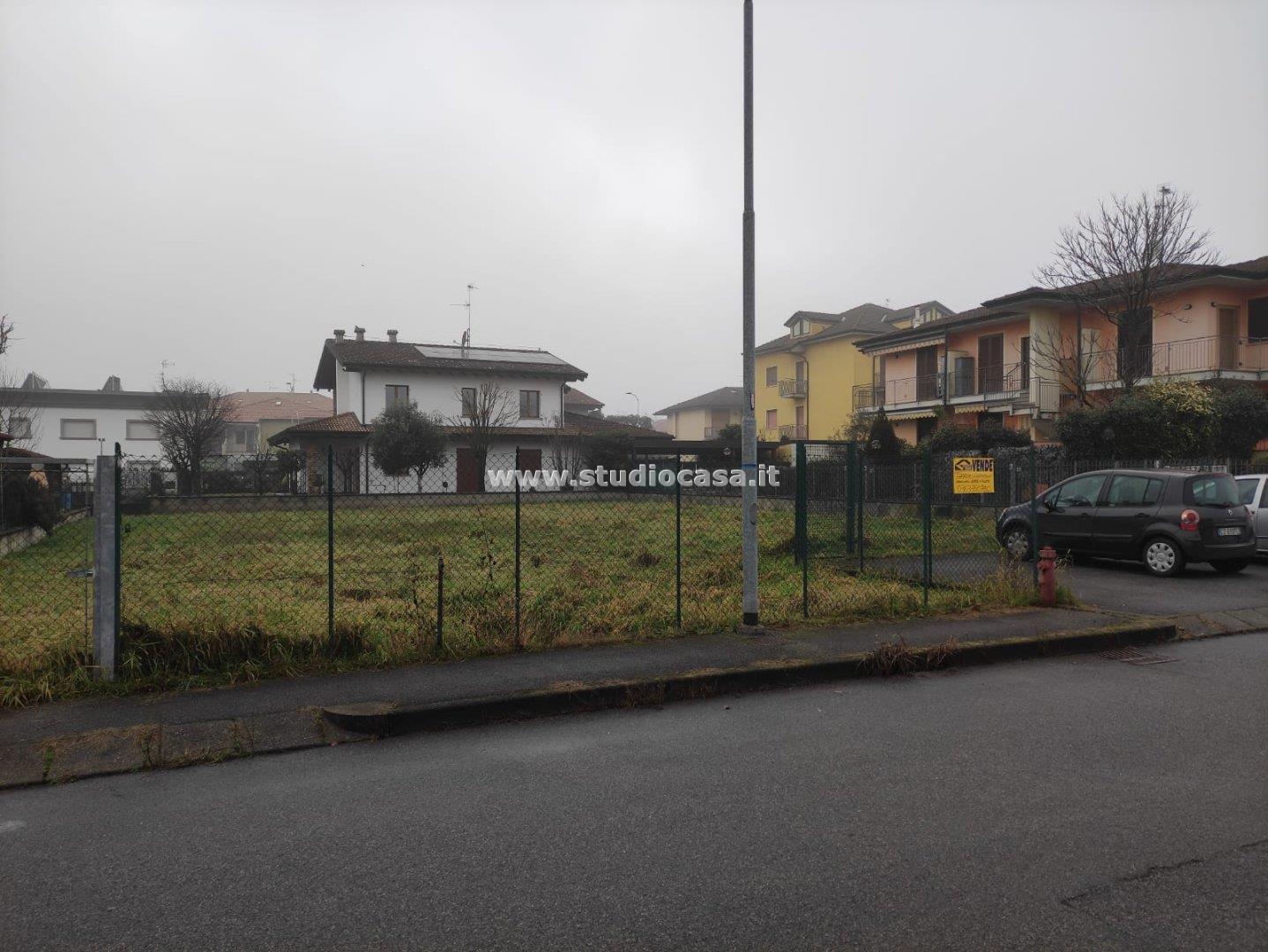 Terreno Residenziale in vendita a Morengo