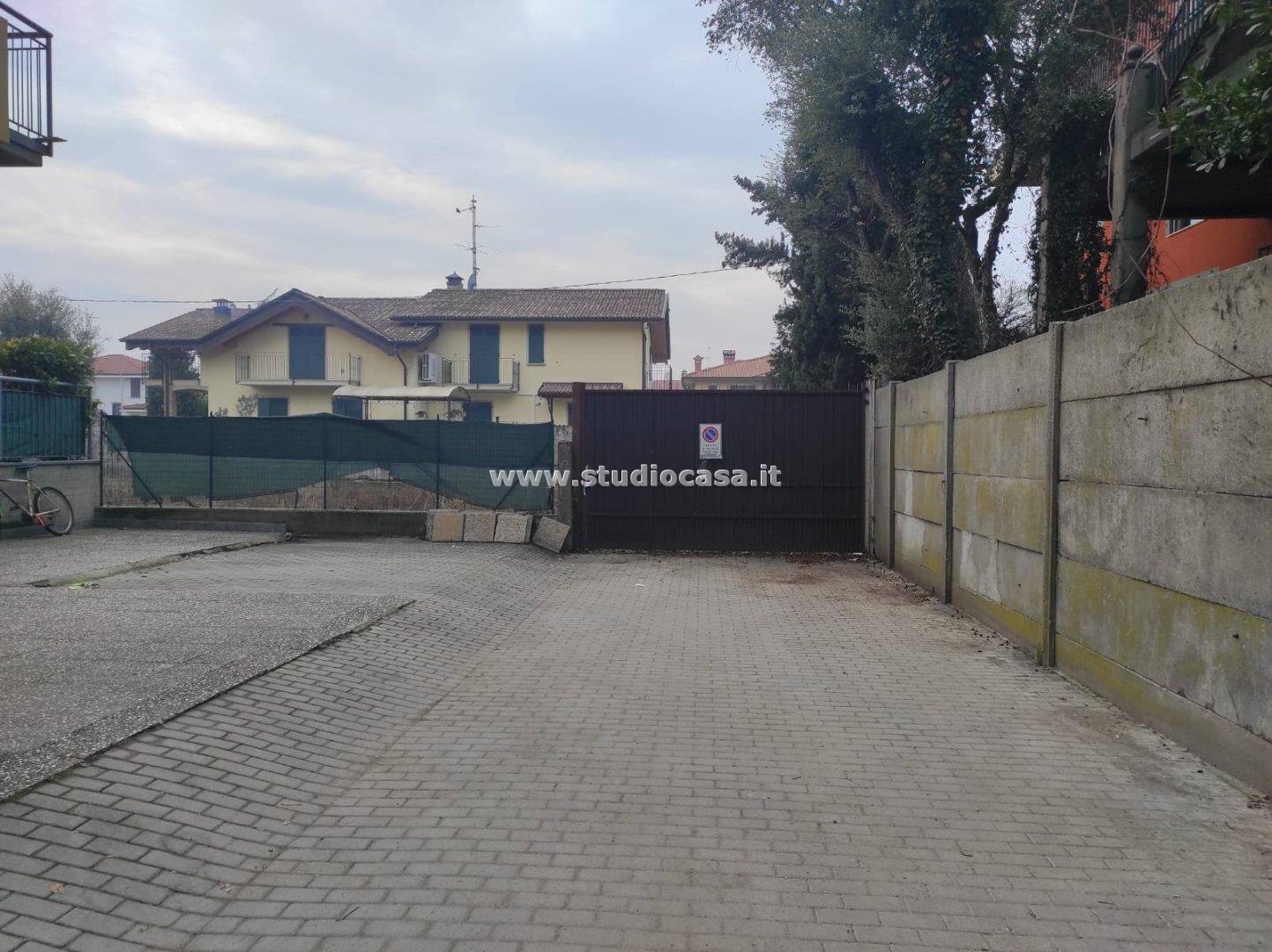 Terreno Residenziale in vendita a Spirano