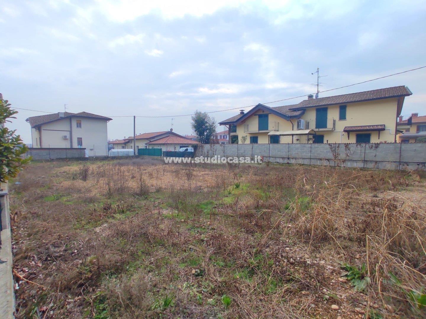 Terreno Residenziale in vendita a Spirano