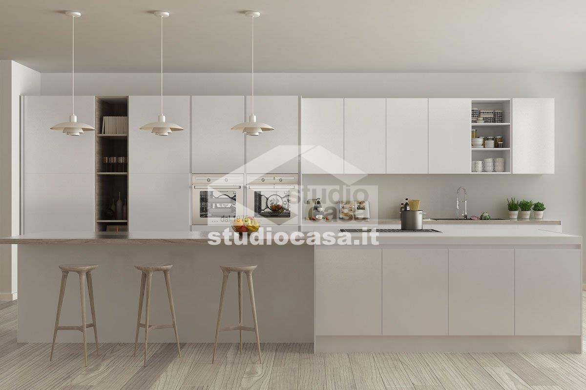 Appartamento in Villa in vendita a Caravaggio