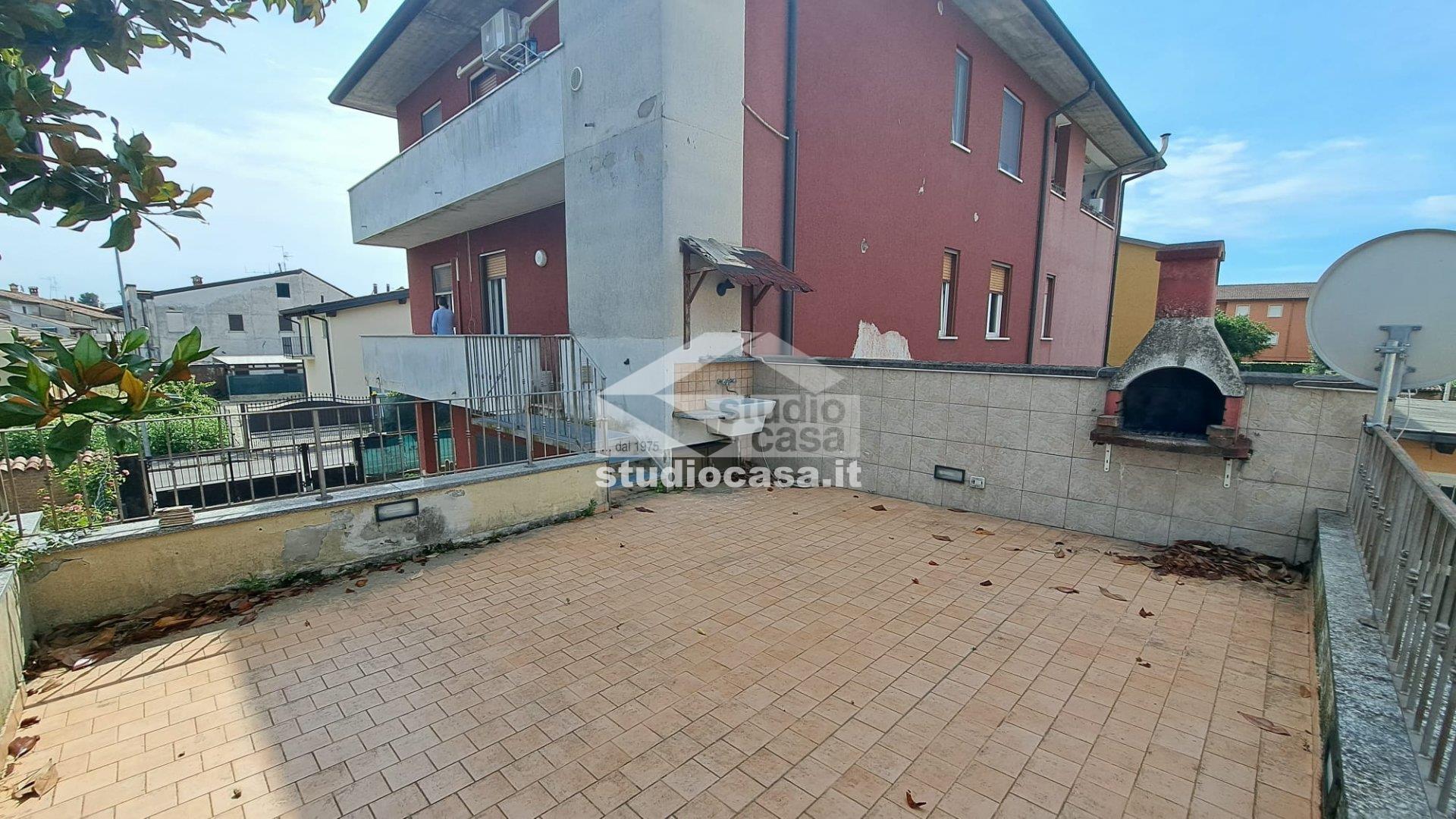 Appartamento in vendita a Sergnano