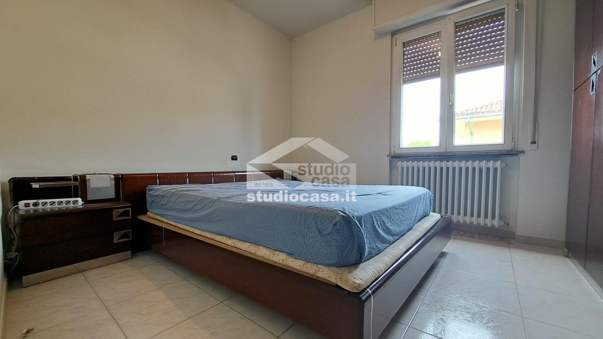 Appartamento in vendita a Sergnano