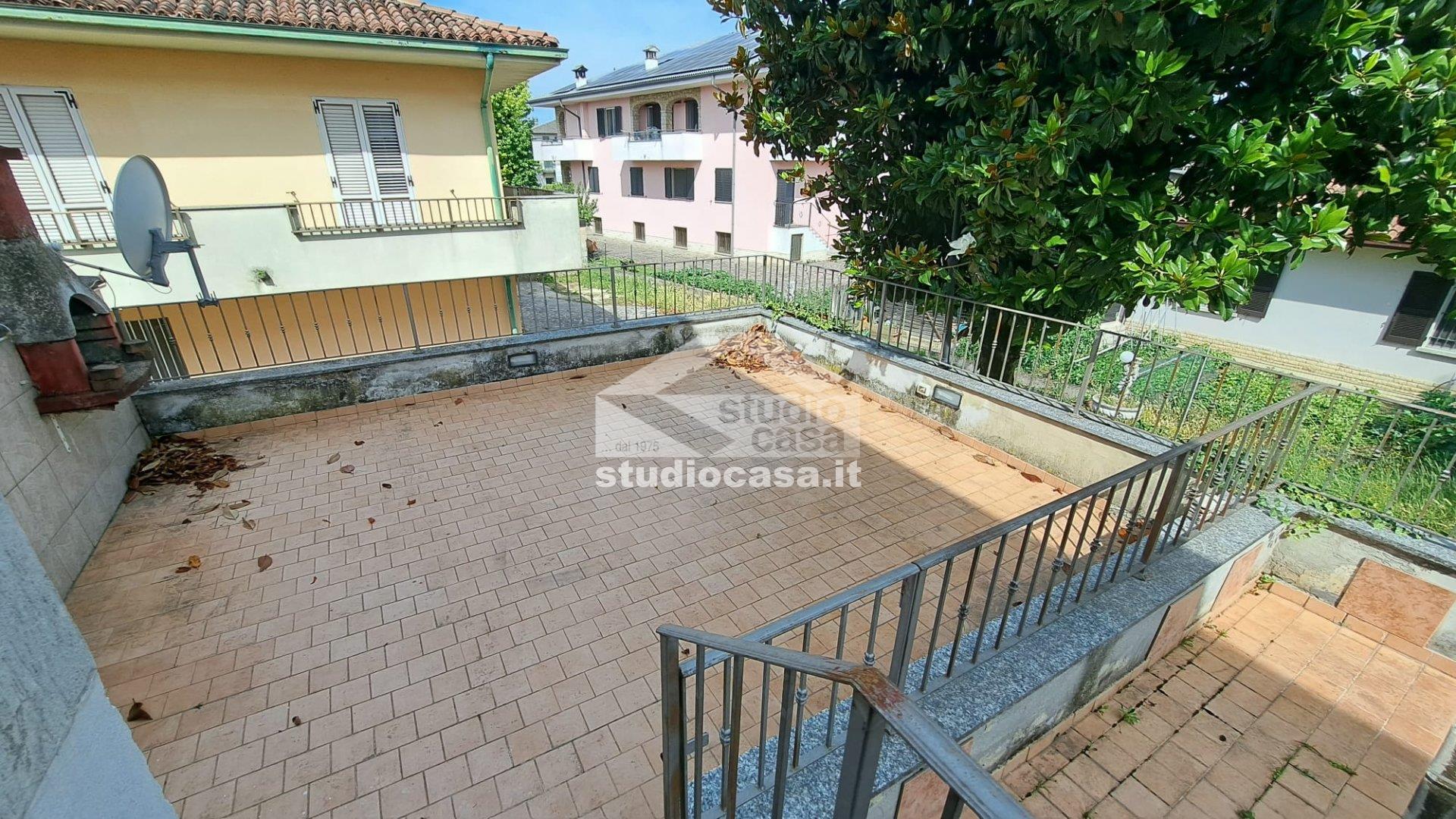 Appartamento in vendita a Sergnano