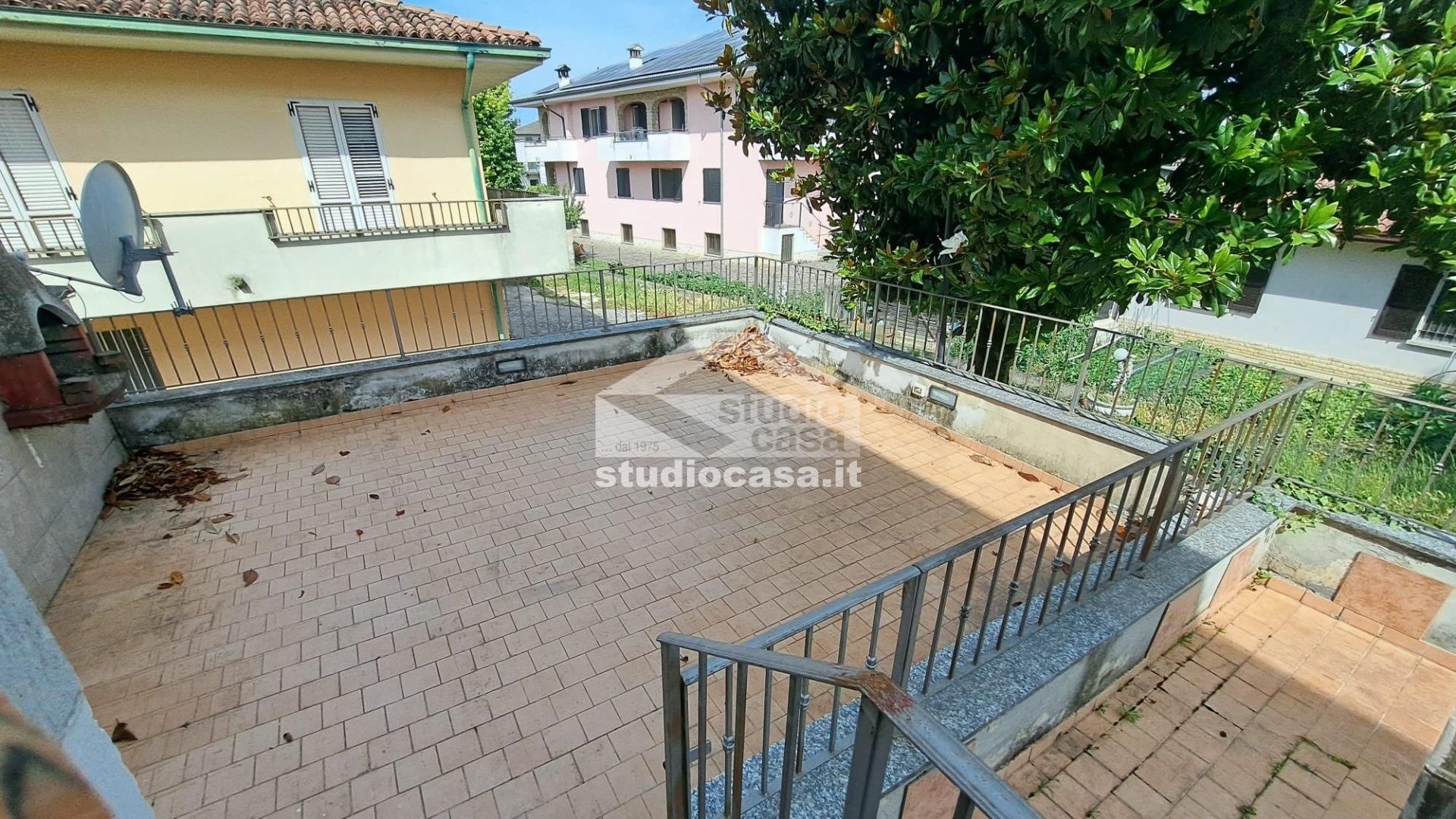 Appartamento in vendita a Sergnano