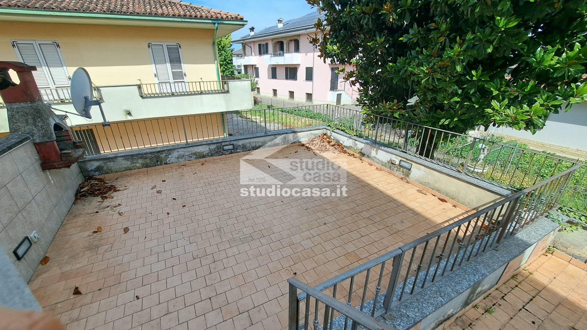 Appartamento in vendita a Sergnano