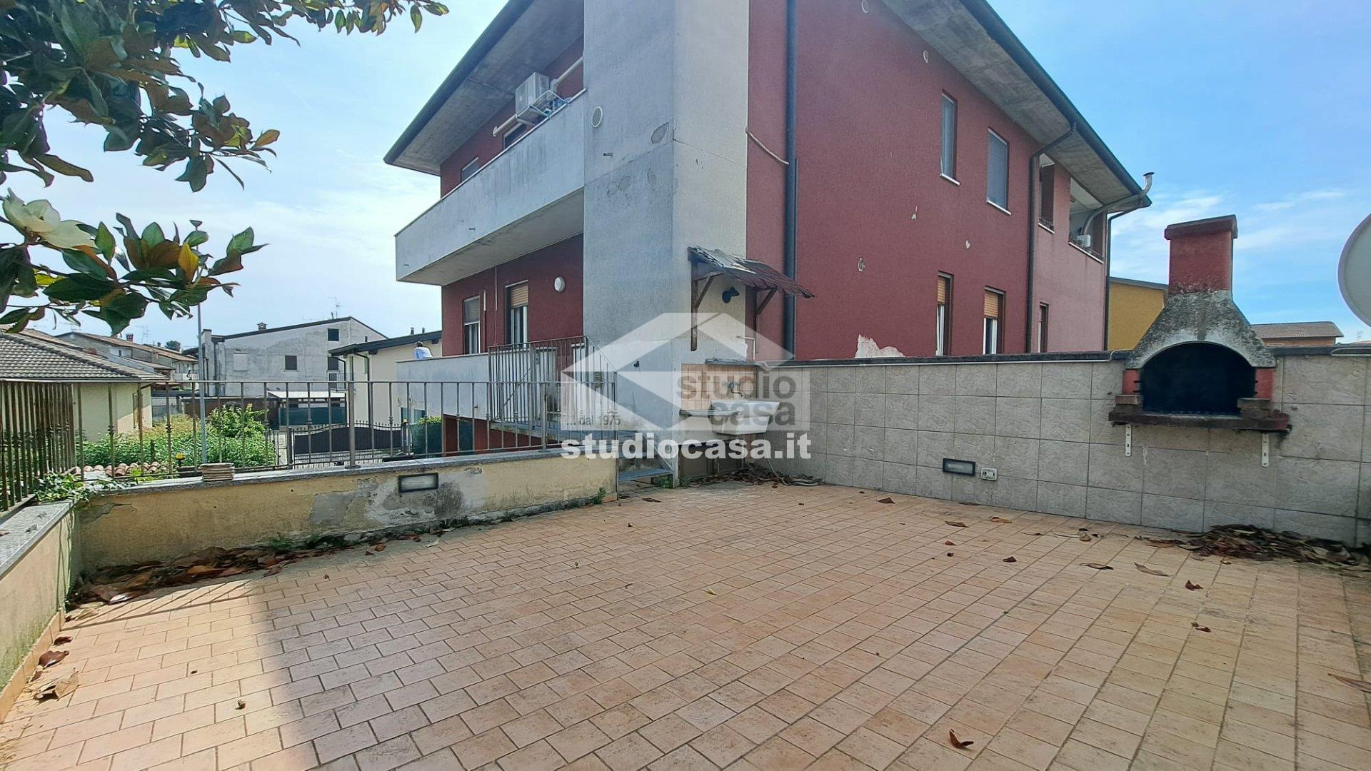 Appartamento in vendita a Sergnano