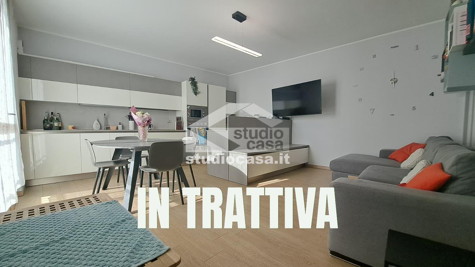 Appartamento in vendita a Misano di Gera d