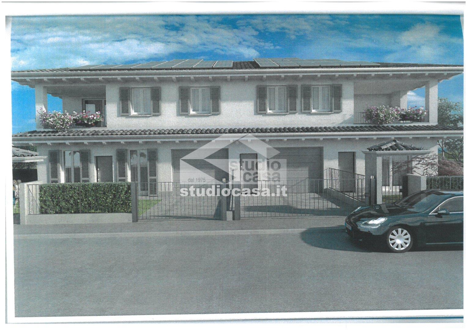 Appartamento in vendita a Casirate d