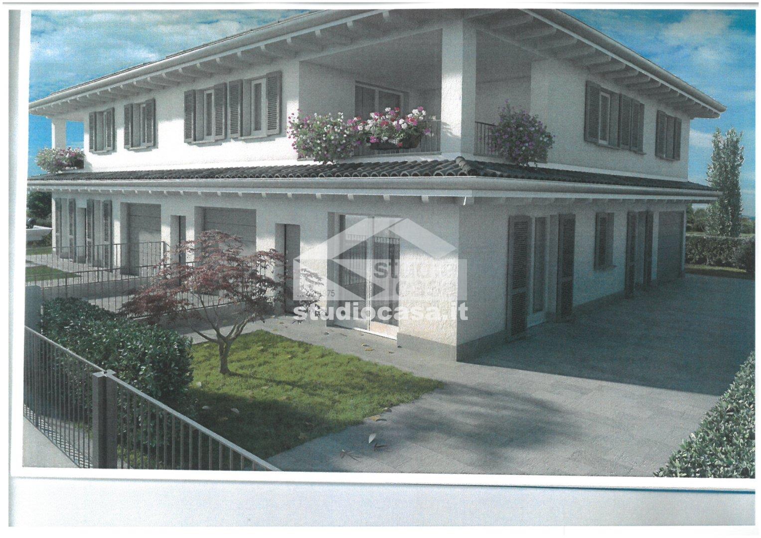 Appartamento in vendita a Casirate d