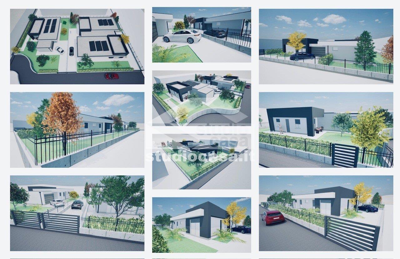 Villa Unifamiliare in vendita a Caravaggio