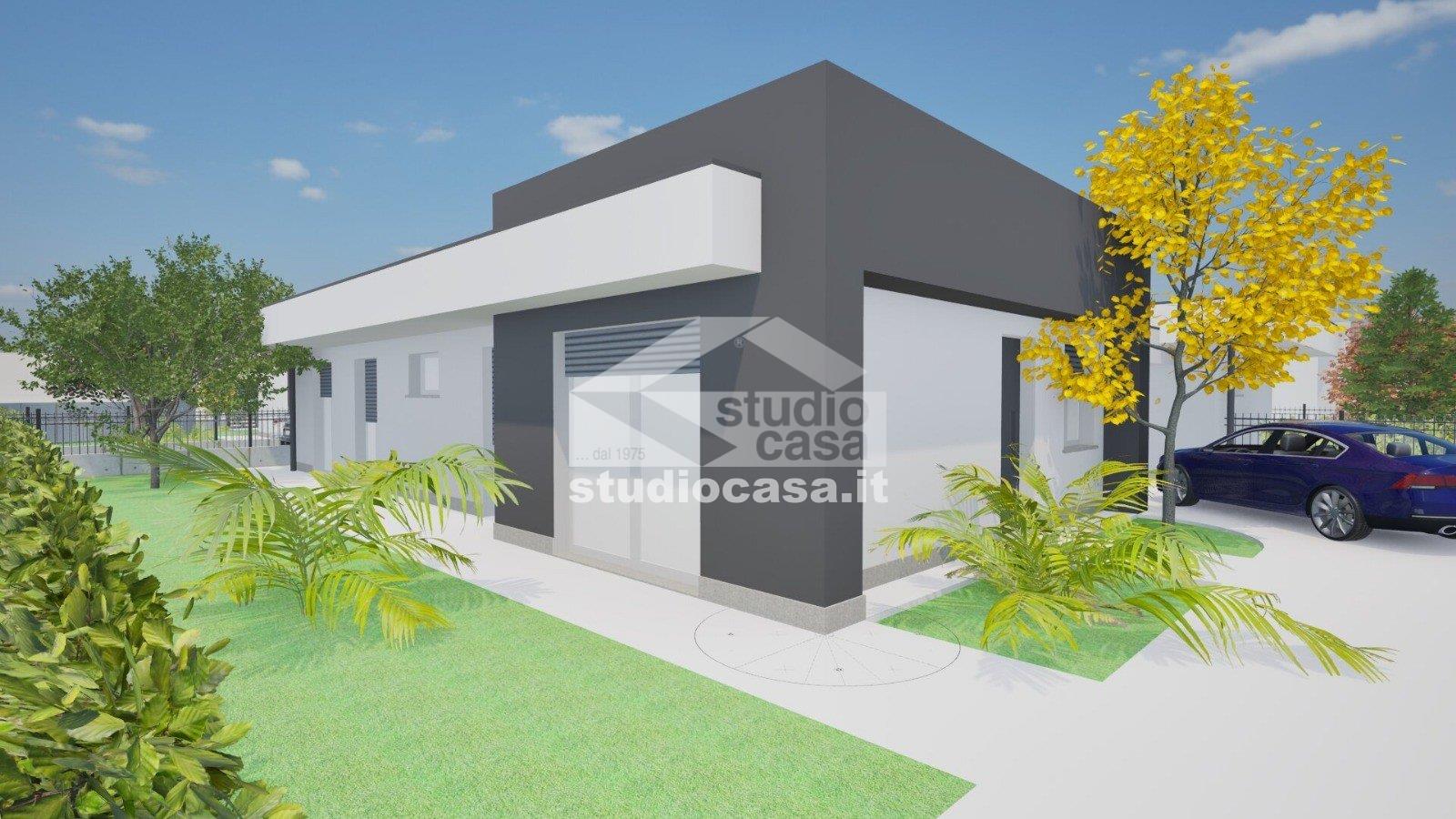 Villa Unifamiliare in vendita a Caravaggio