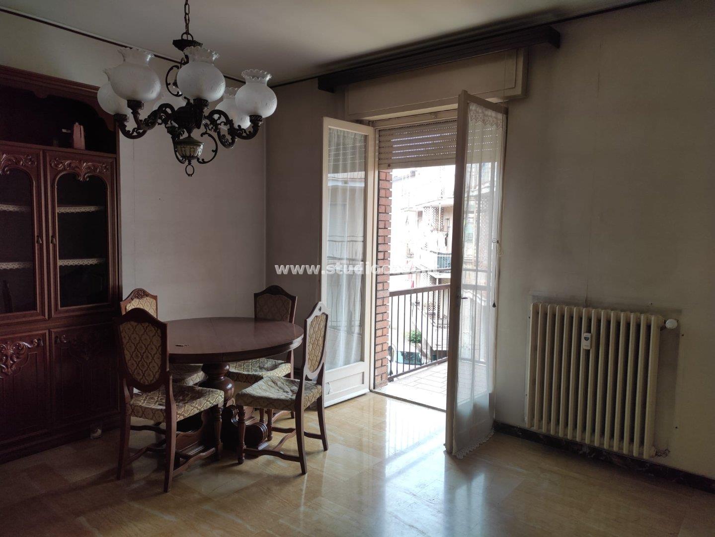 Appartamento in vendita a Caravaggio