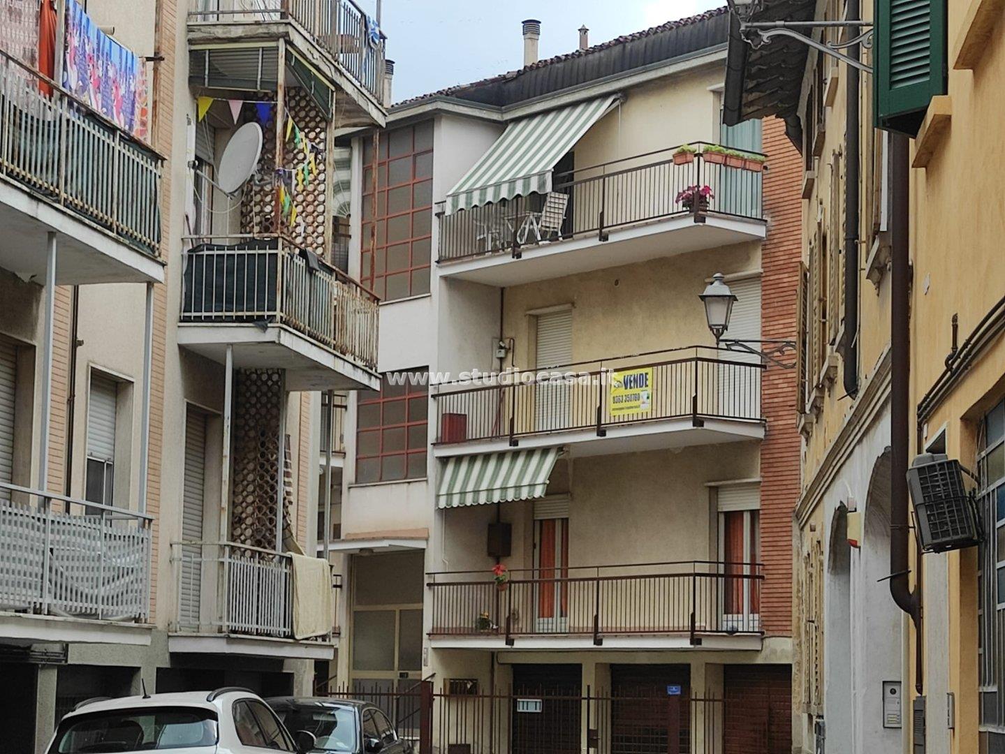 Appartamento in vendita a Caravaggio