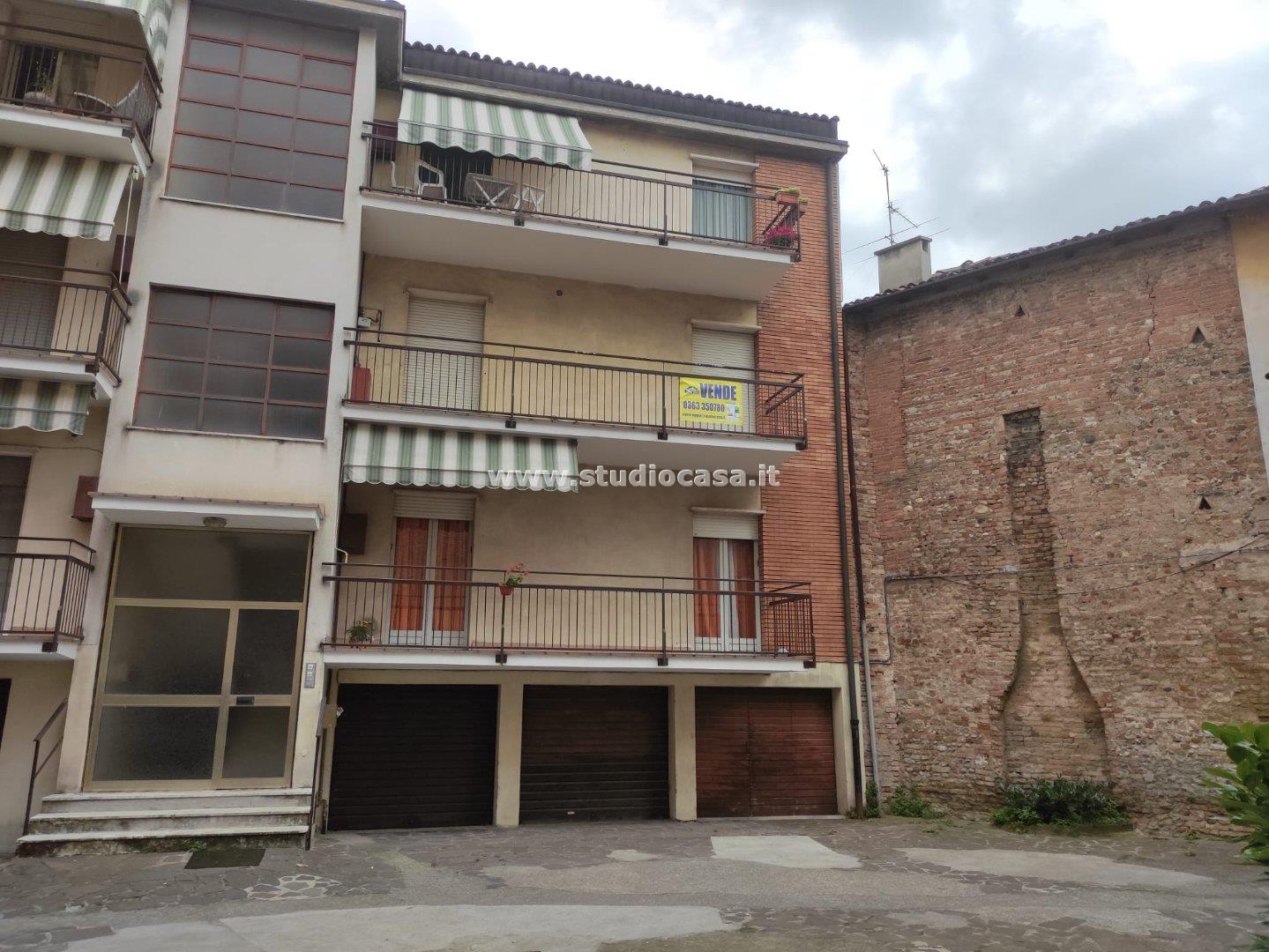 Appartamento in vendita a Caravaggio