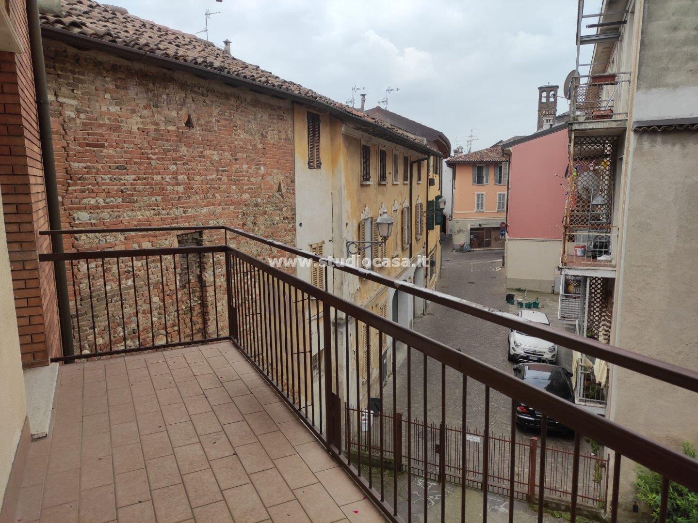 Appartamento in vendita a Caravaggio