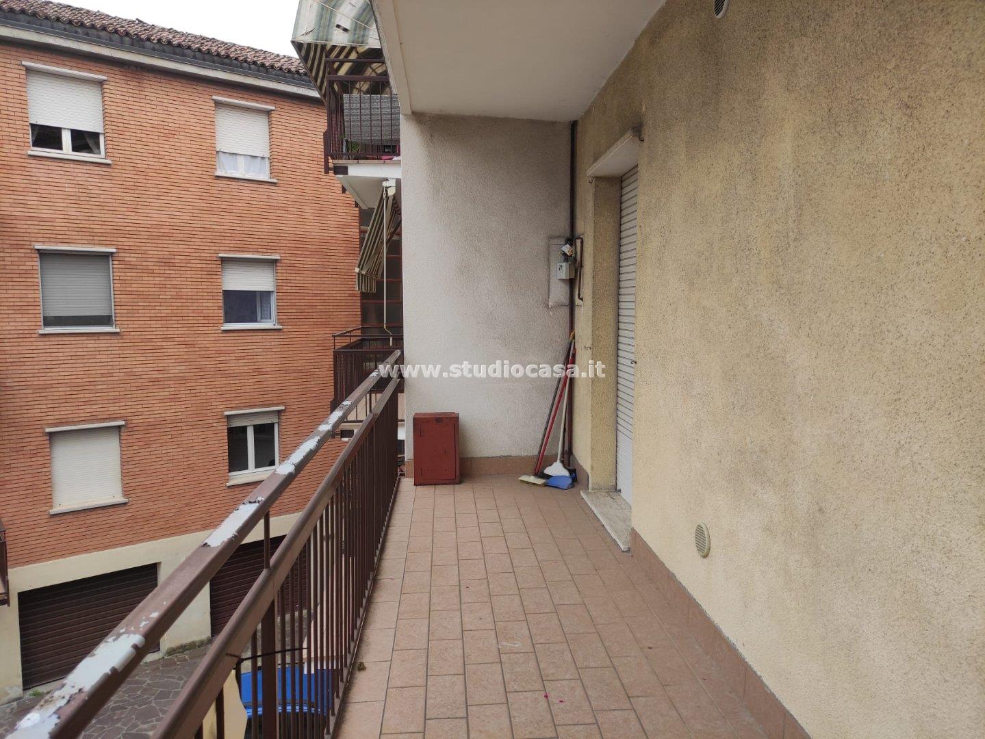 Appartamento in vendita a Caravaggio