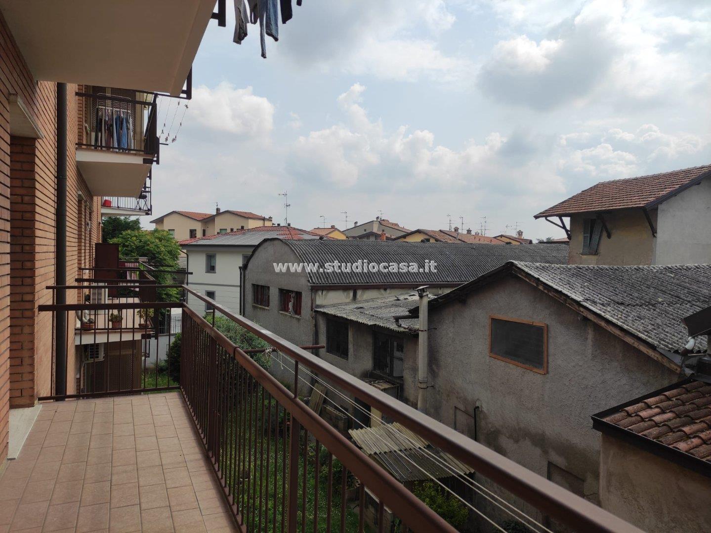 Appartamento in vendita a Caravaggio