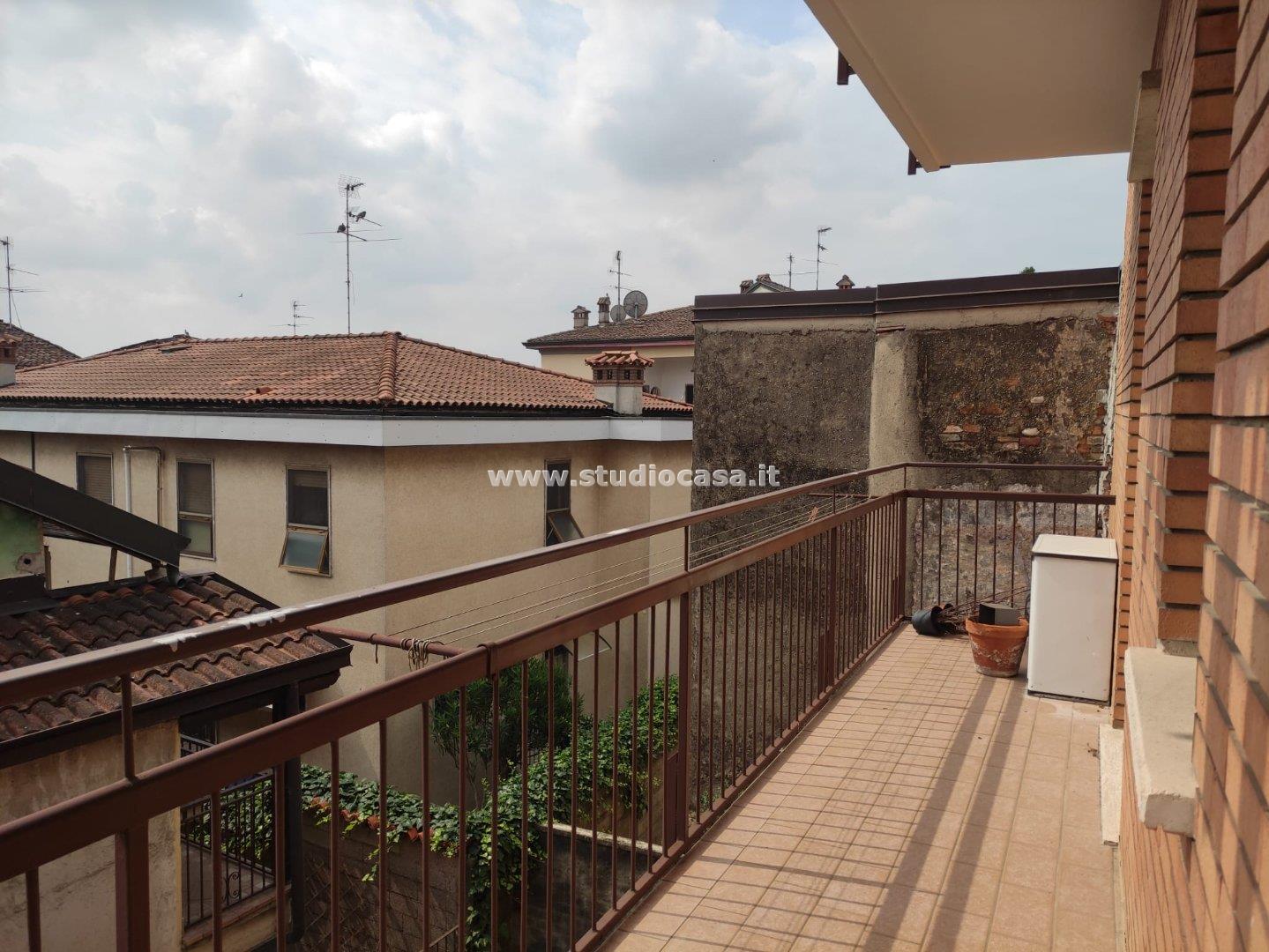 Appartamento in vendita a Caravaggio