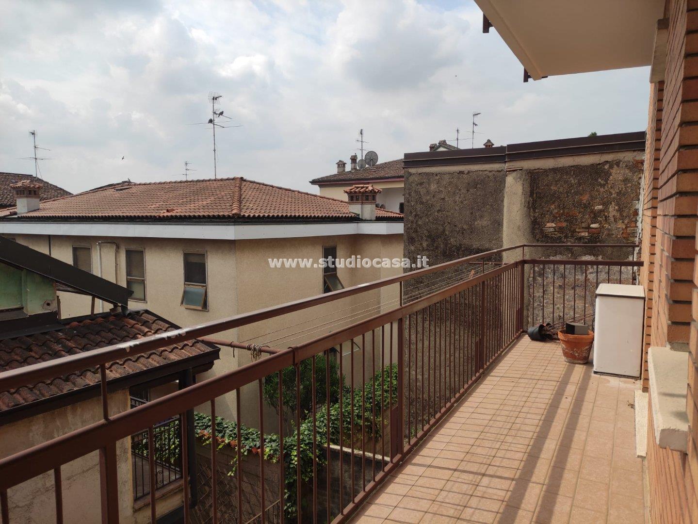 Appartamento in vendita a Caravaggio