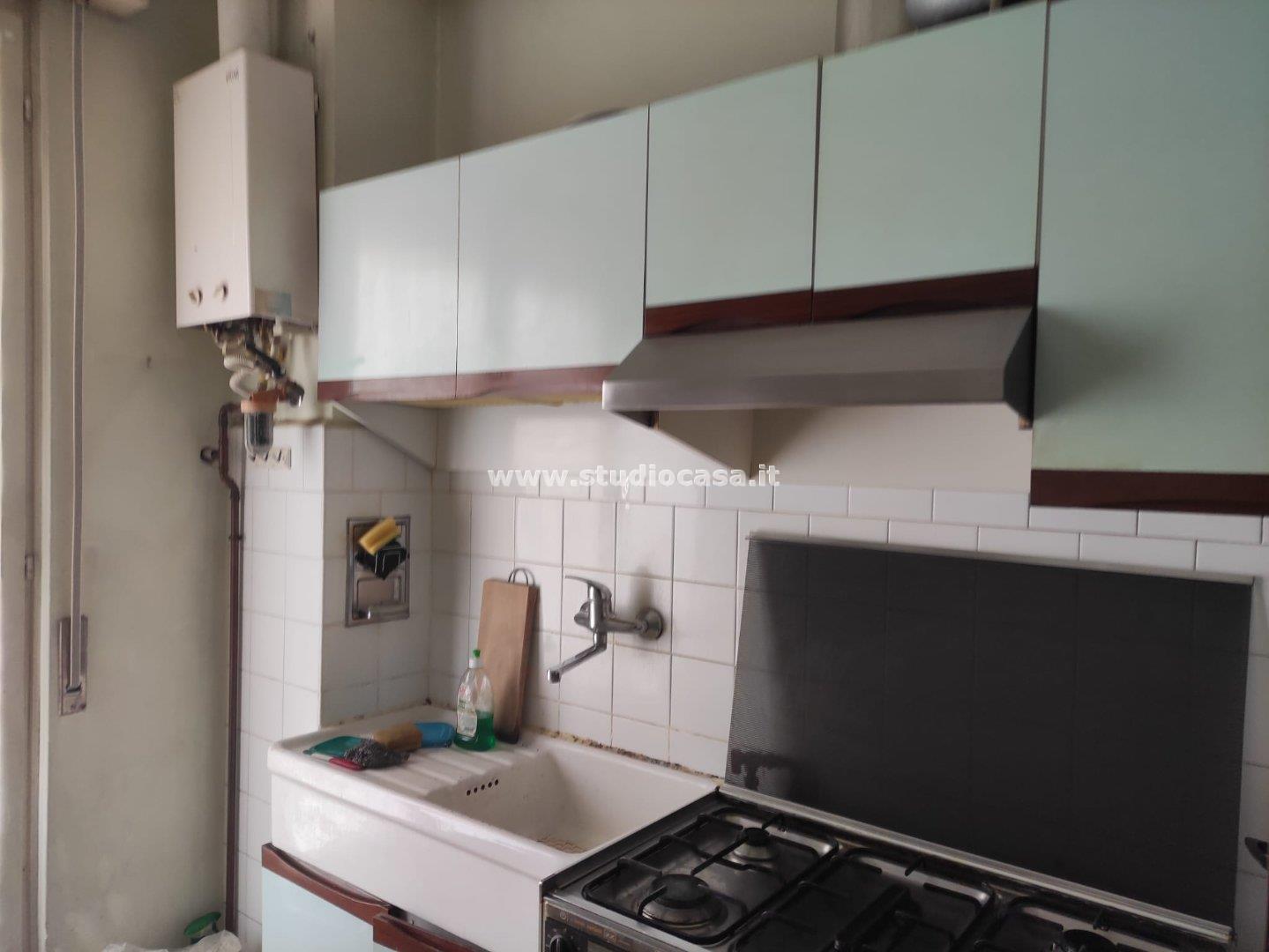 Appartamento in vendita a Caravaggio