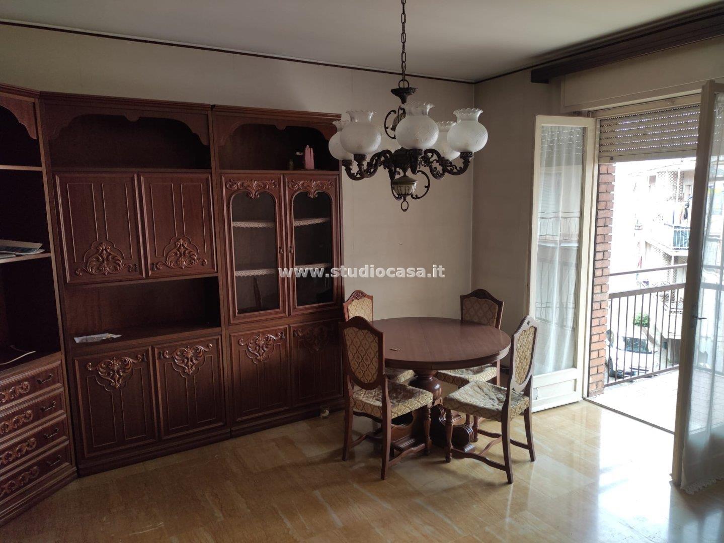 Appartamento in vendita a Caravaggio