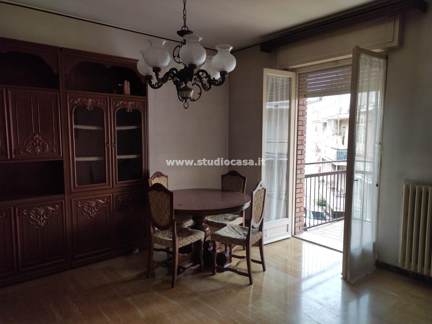 Appartamento in vendita a Caravaggio