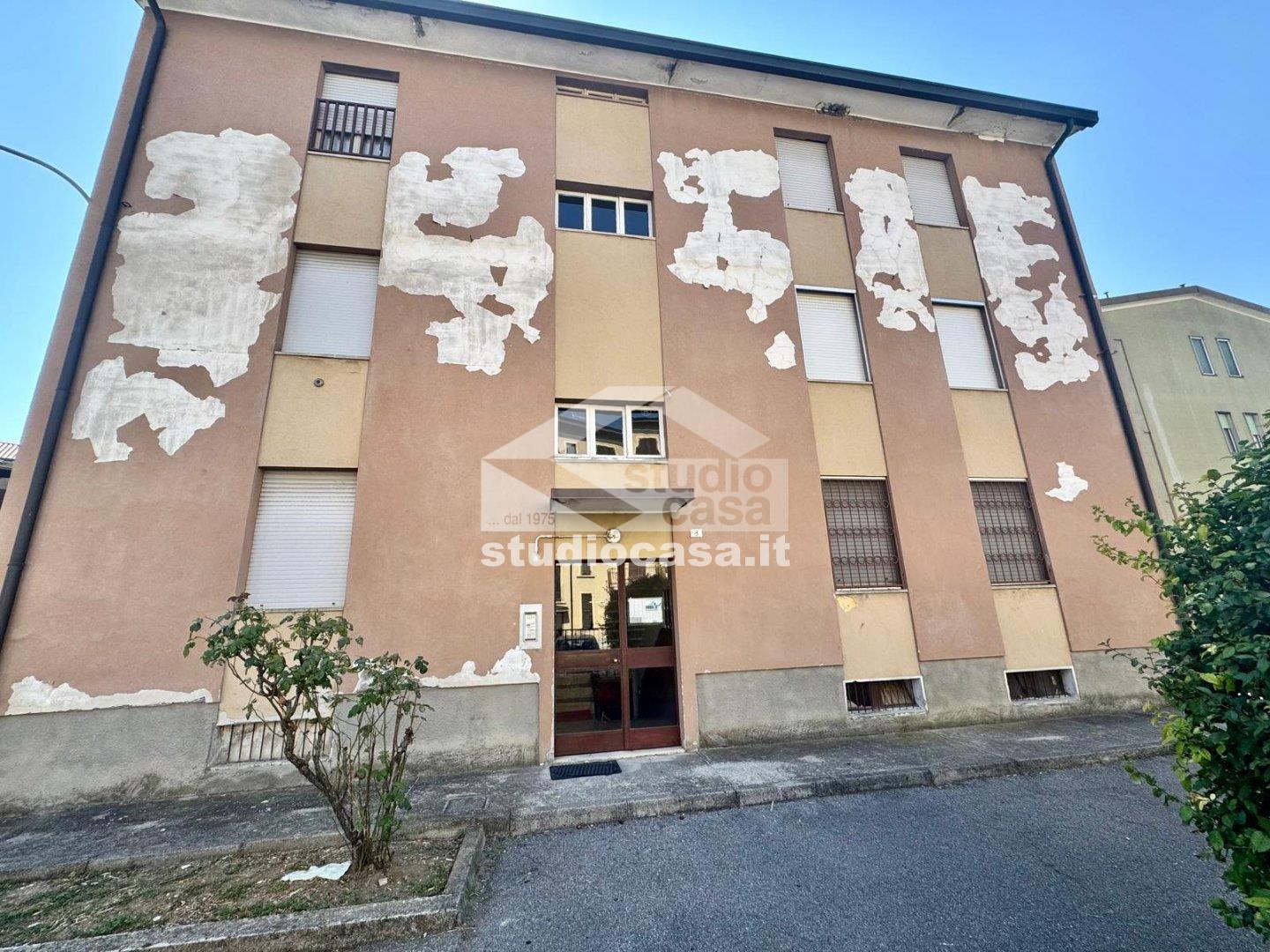 Appartamento in vendita a Caravaggio