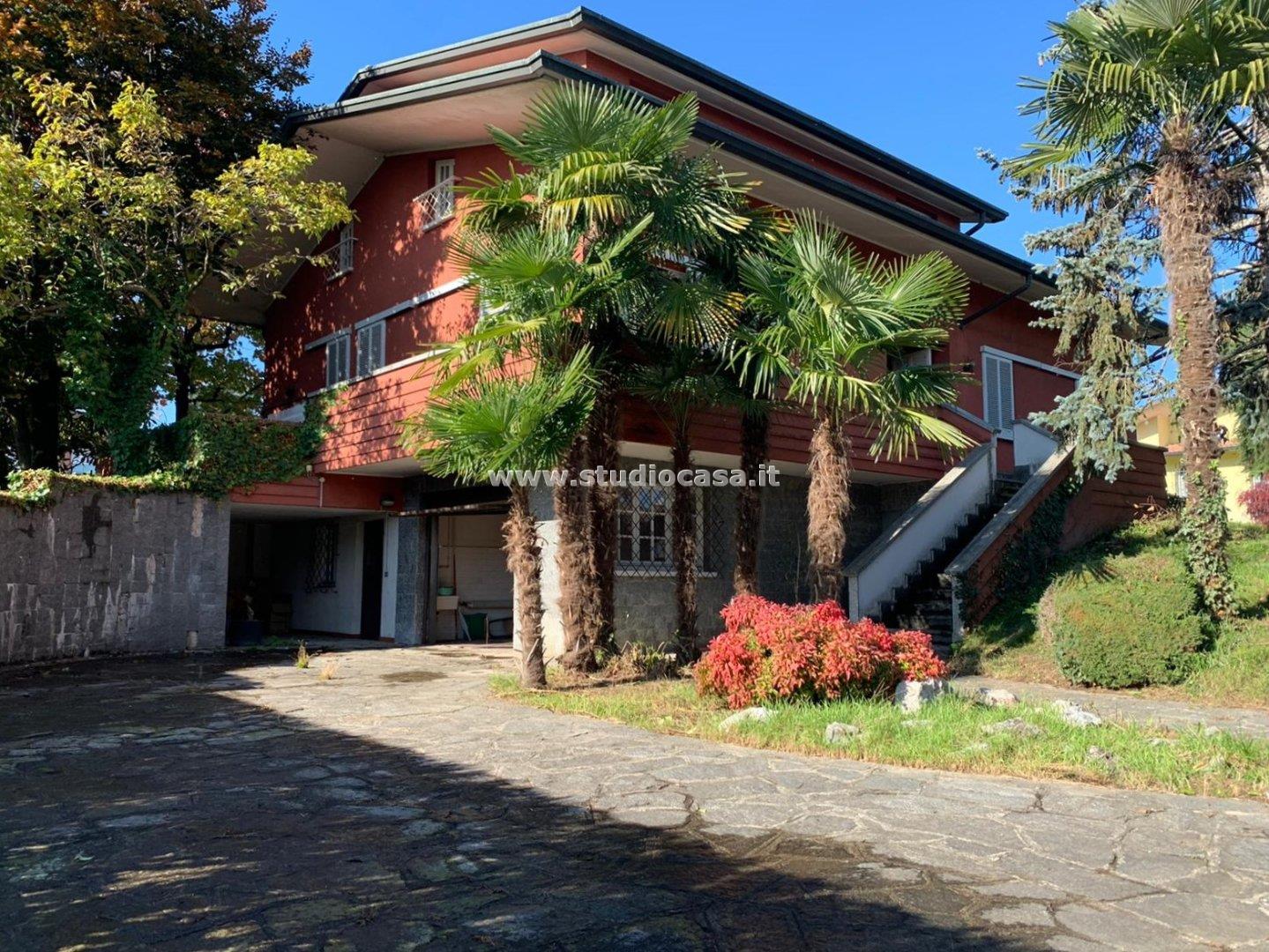 Villa Unifamiliare in vendita a Brignano Gera d