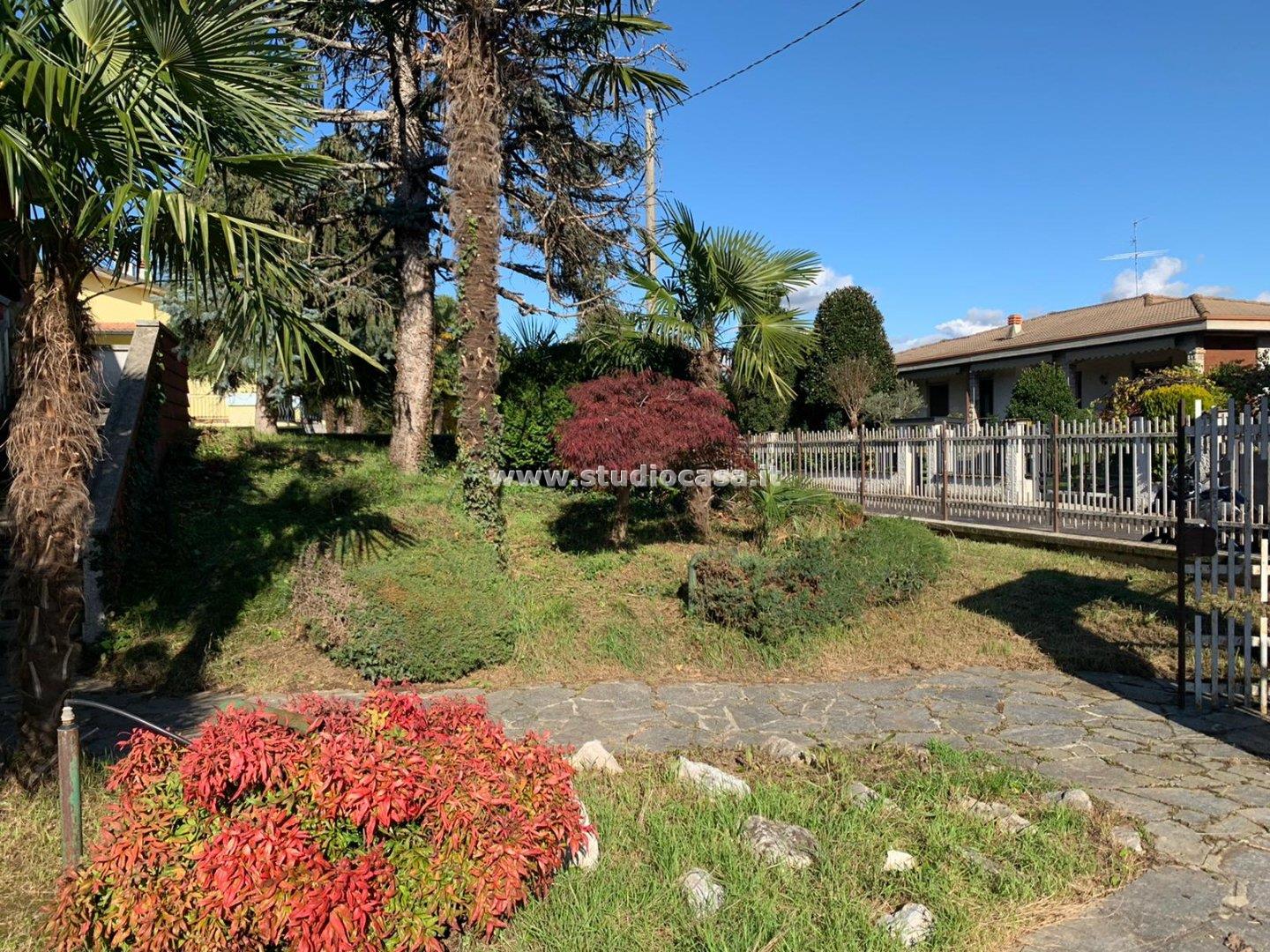 Villa Unifamiliare in vendita a Brignano Gera d