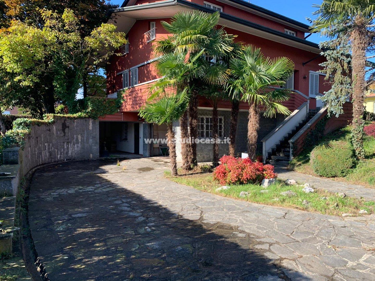 Villa Unifamiliare in vendita a Brignano Gera d