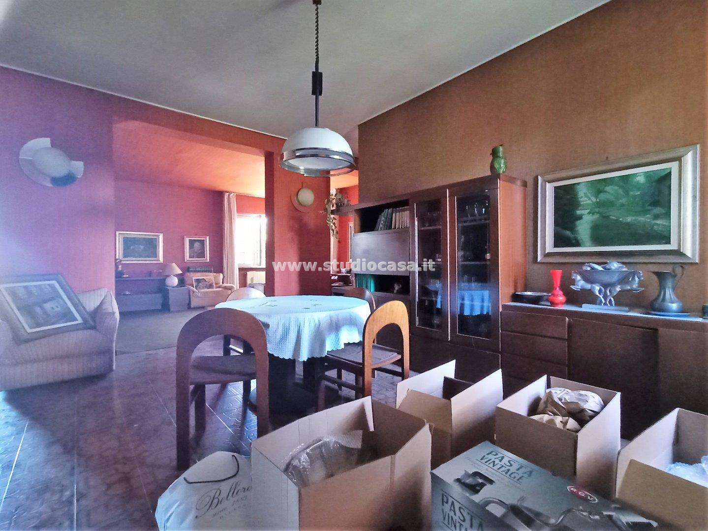 Villa Unifamiliare in vendita a Brignano Gera d