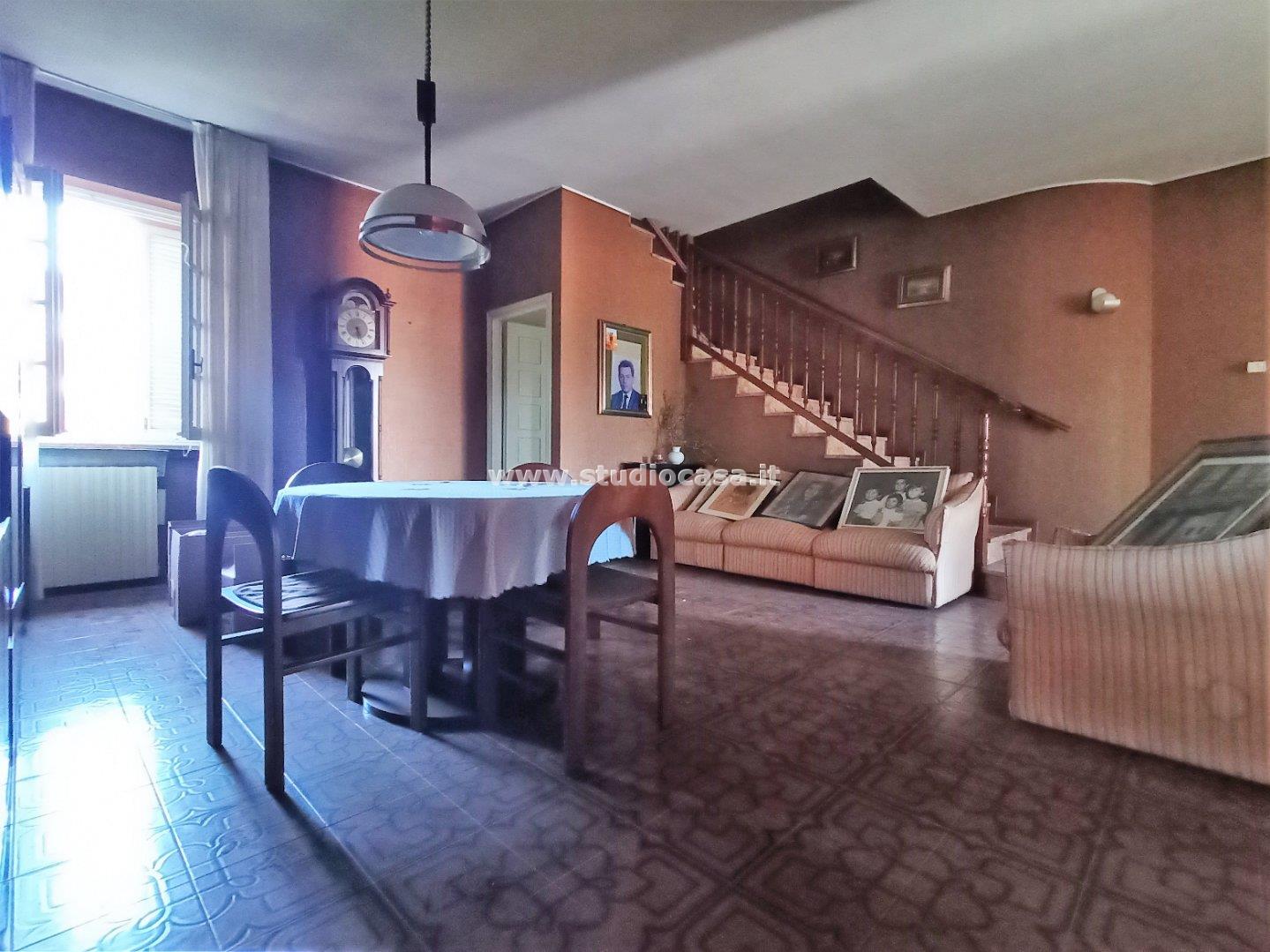 Villa Unifamiliare in vendita a Brignano Gera d