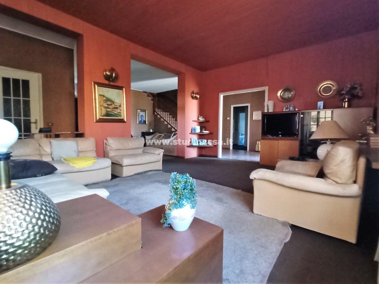 Villa Unifamiliare in vendita a Brignano Gera d