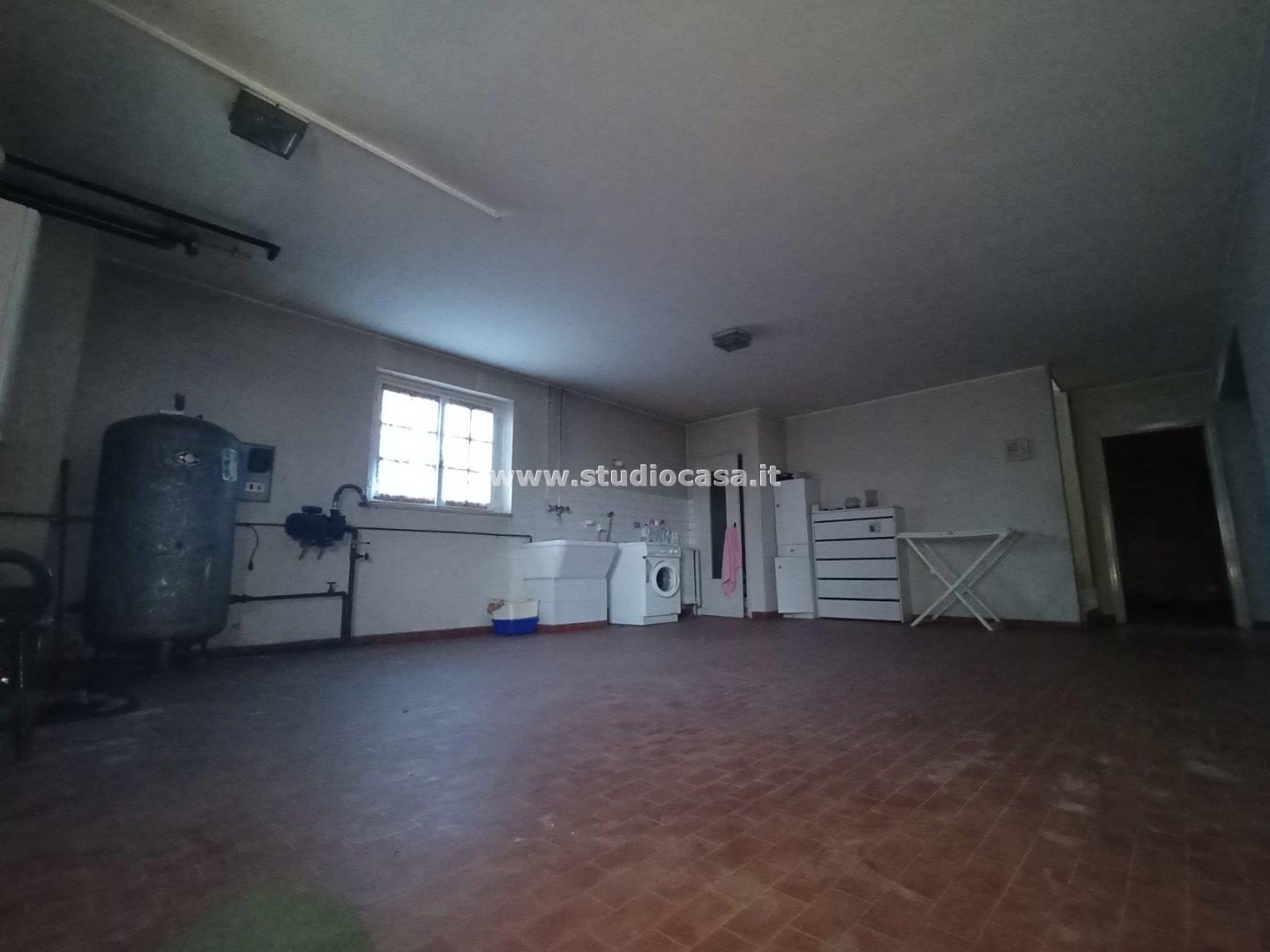 Villa Unifamiliare in vendita a Brignano Gera d