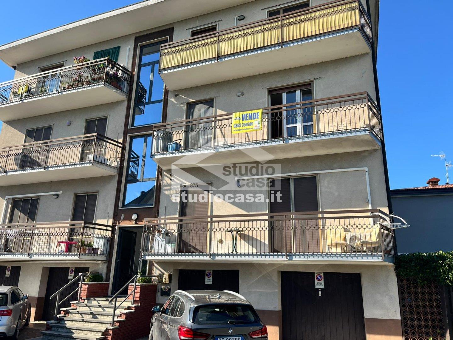 Appartamento in vendita a Arzago d