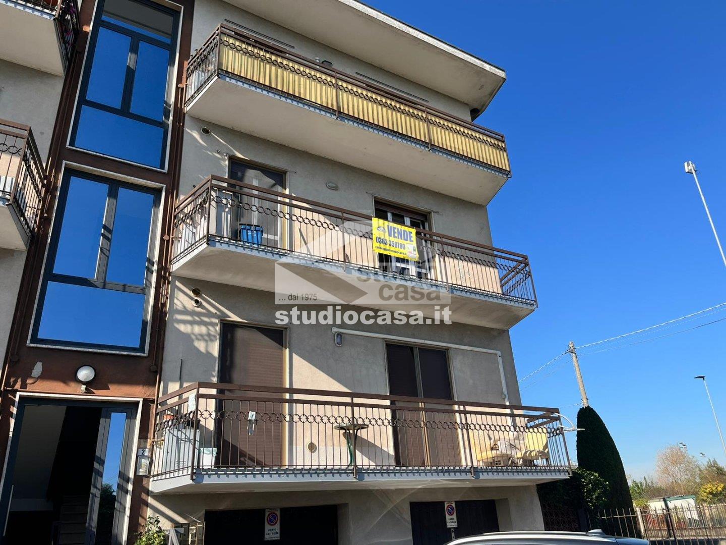 Appartamento in vendita a Arzago d