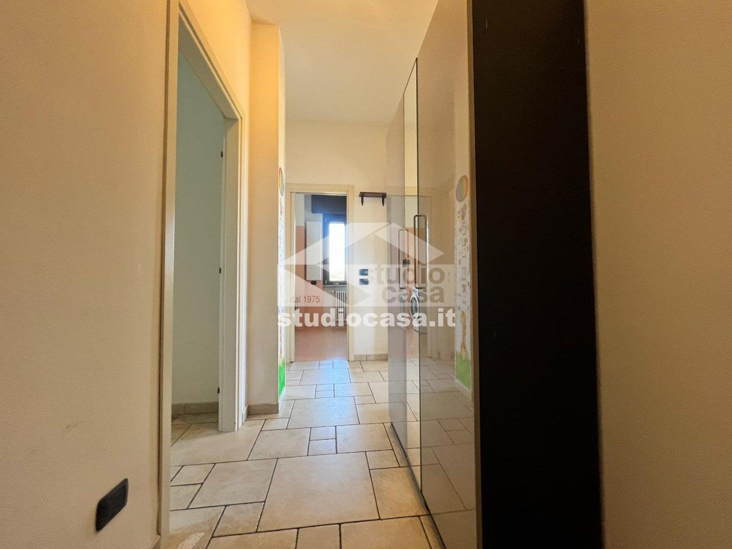 Appartamento in vendita a Arzago d