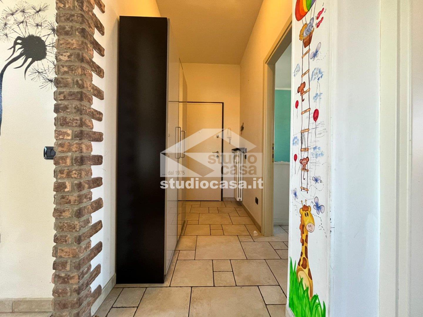 Appartamento in vendita a Arzago d