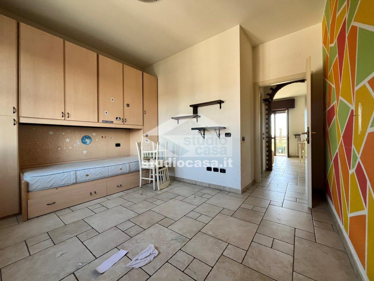 Appartamento in vendita a Arzago d