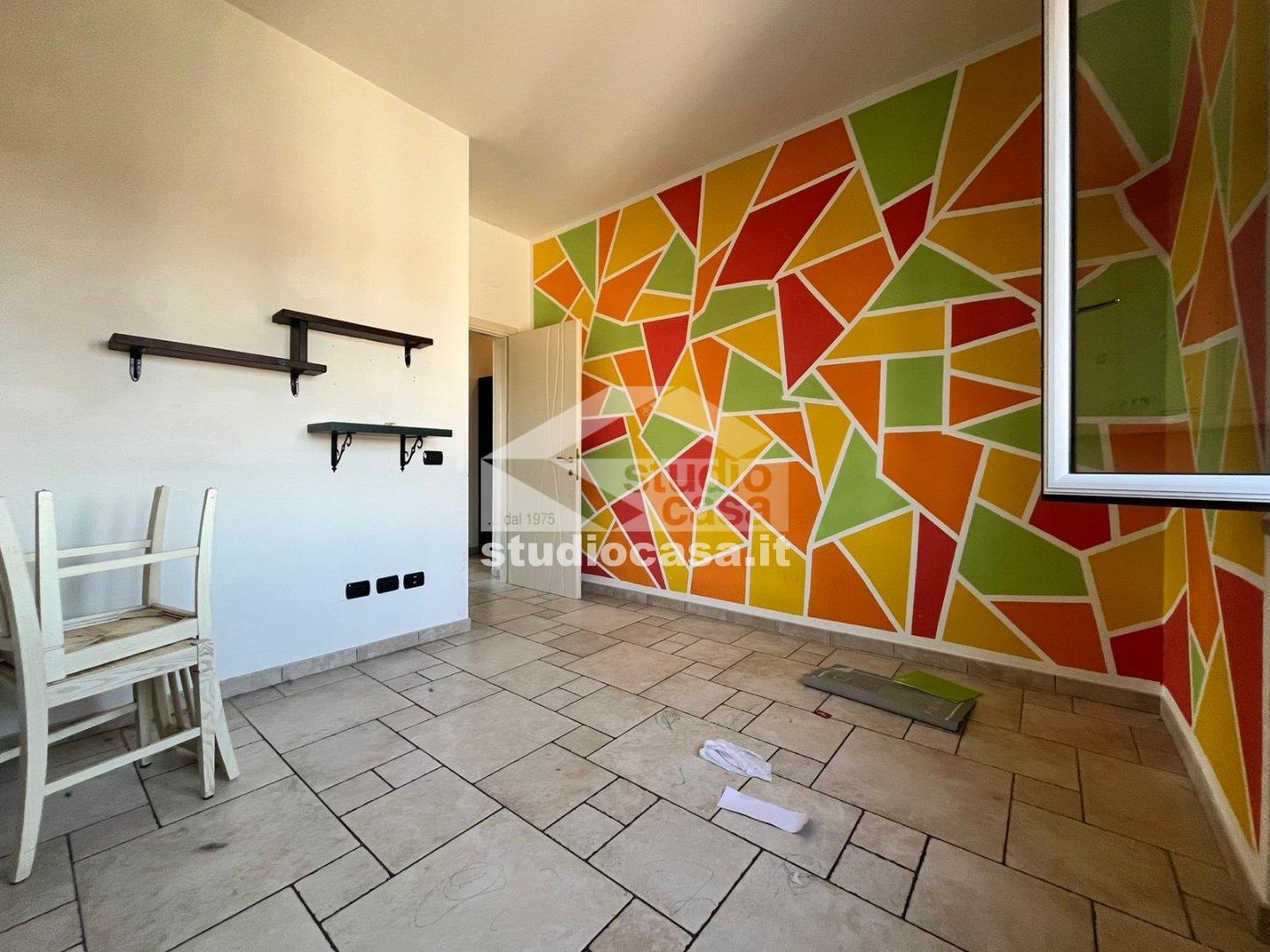 Appartamento in vendita a Arzago d