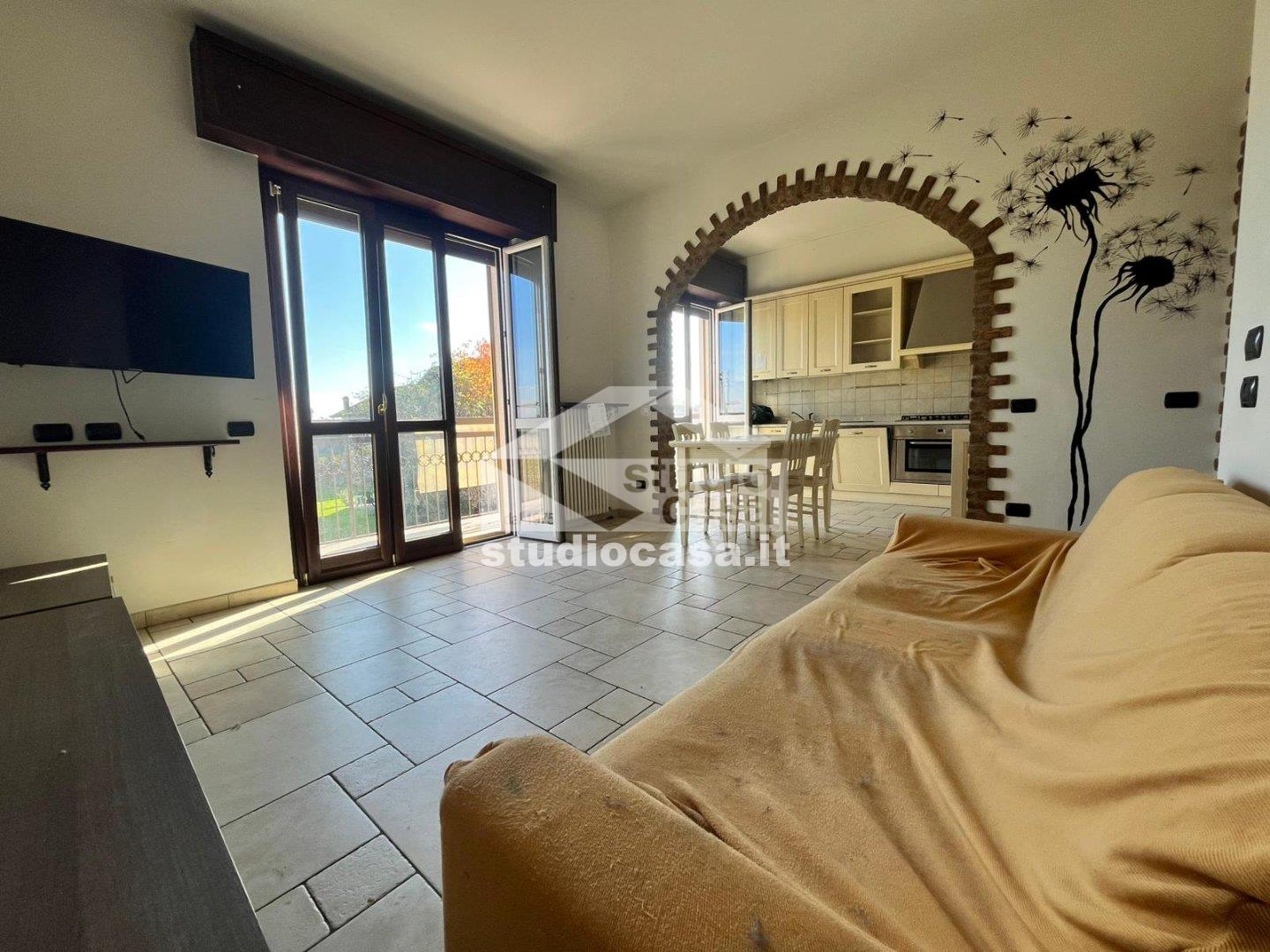 Appartamento in vendita a Arzago d