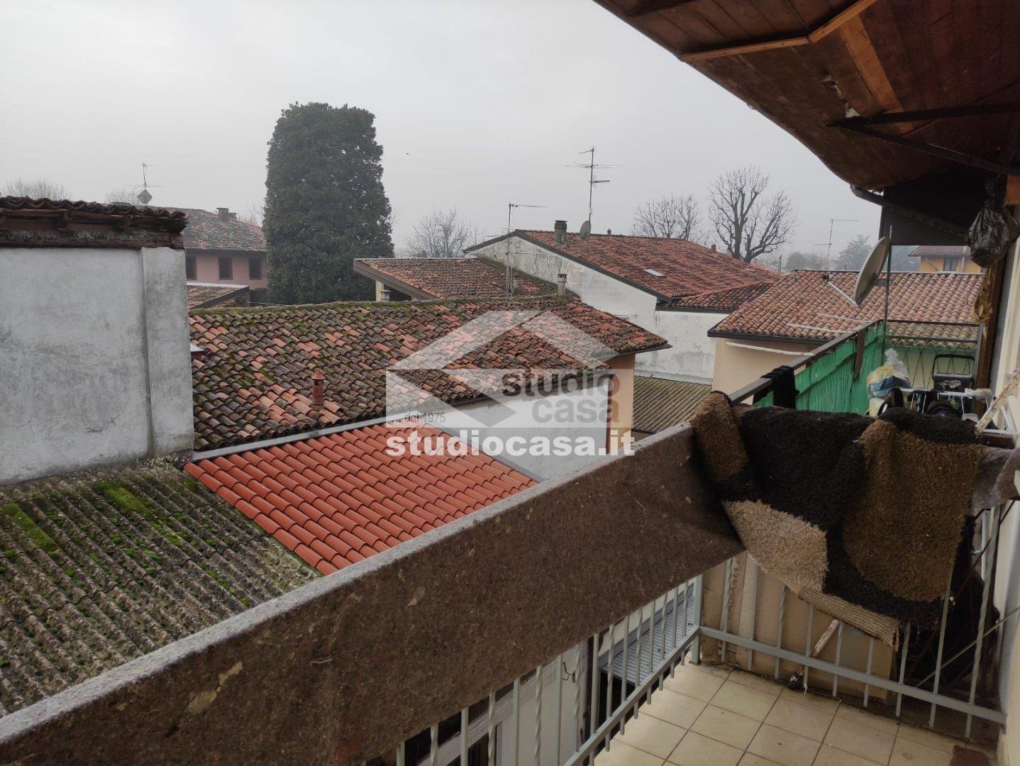 Appartamento in vendita a Calvenzano