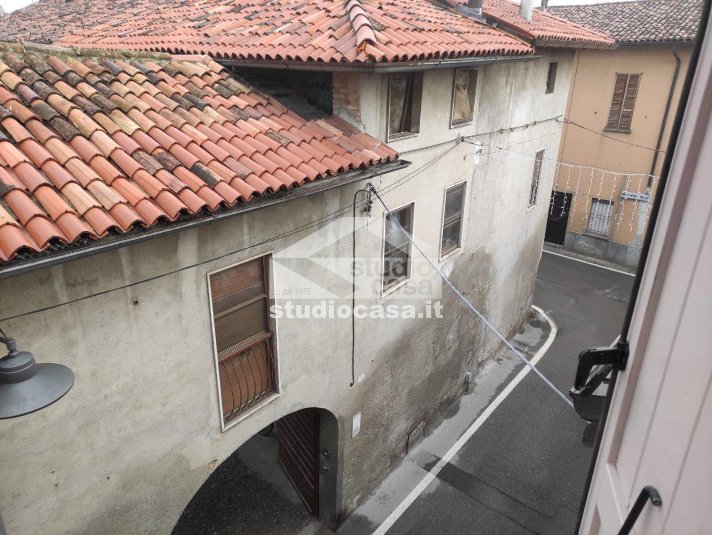 Appartamento in vendita a Calvenzano