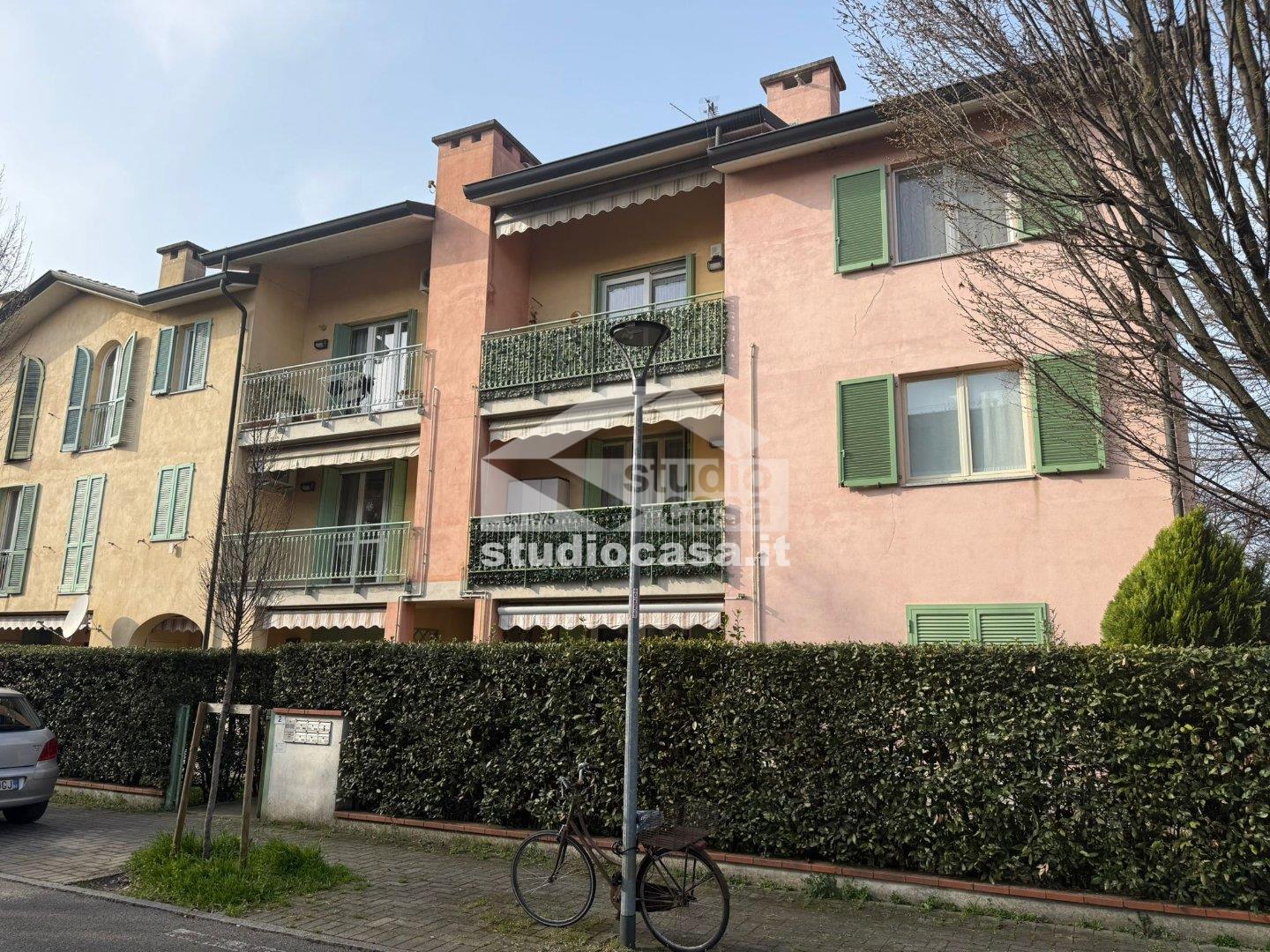 Appartamento in vendita a Treviglio