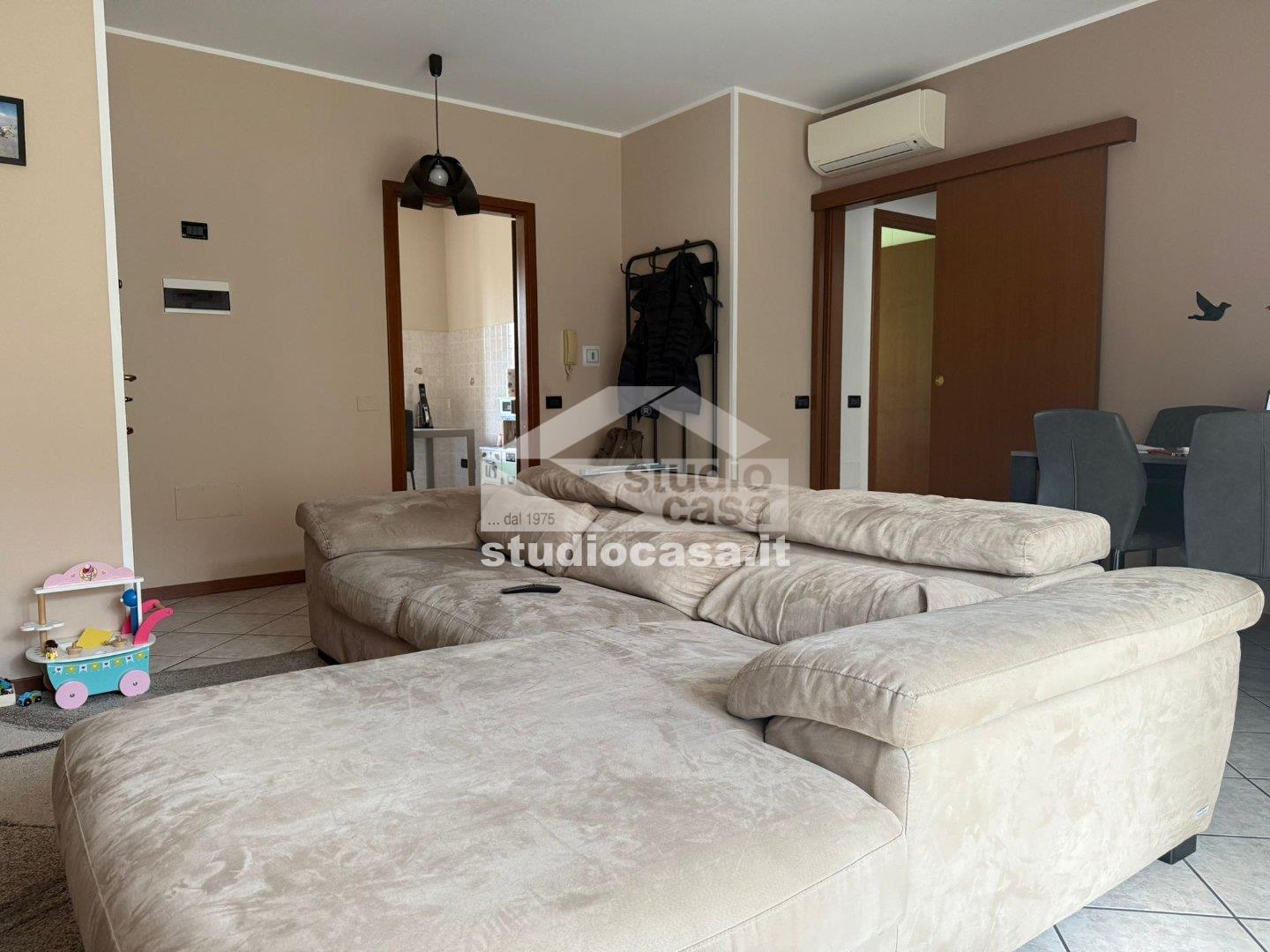 Appartamento in vendita a Treviglio