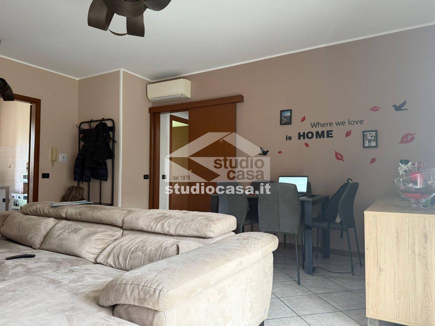 Appartamento in vendita a Treviglio