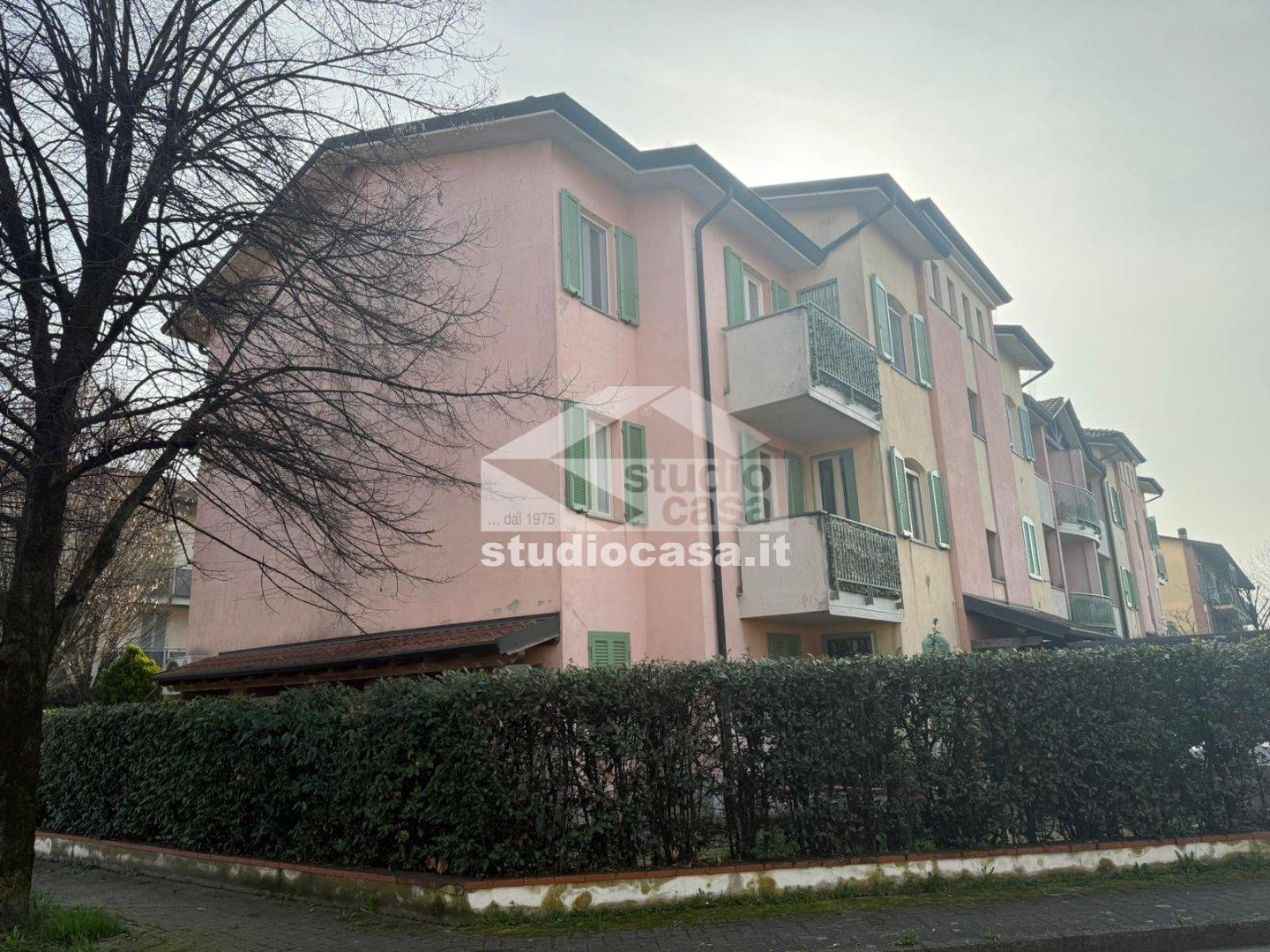 Appartamento in vendita a Treviglio