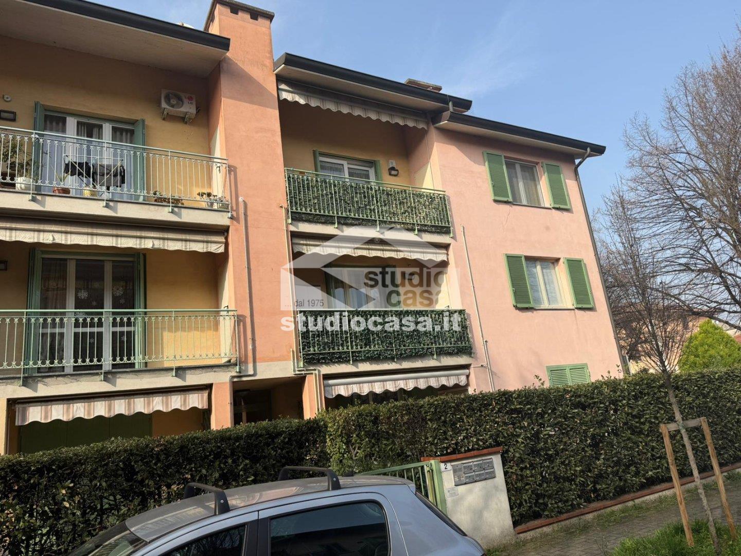 Appartamento in vendita a Treviglio