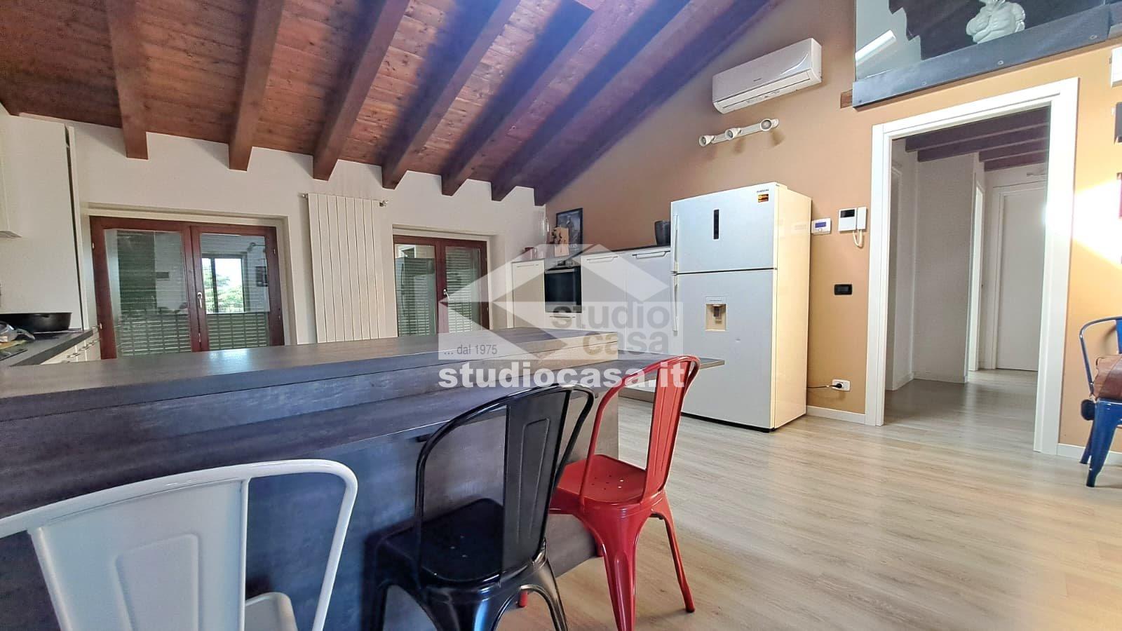 Appartamento in vendita a Mornico al Serio