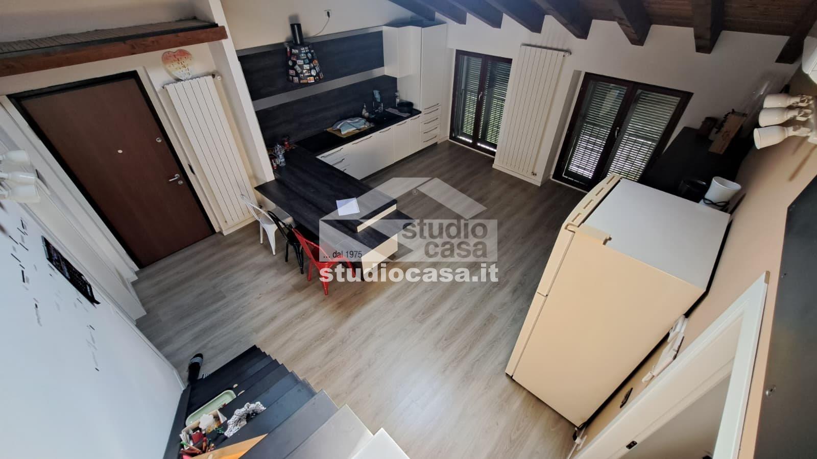 Appartamento in vendita a Mornico al Serio